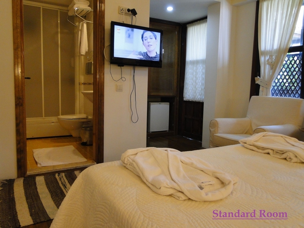 Imagen de la habitación del Villa Konak Hotel. Foto 8