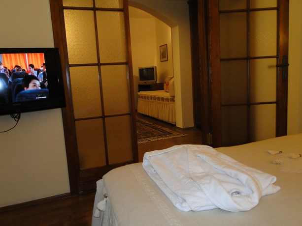 Imagen de la habitación del Villa Konak Hotel. Foto 9