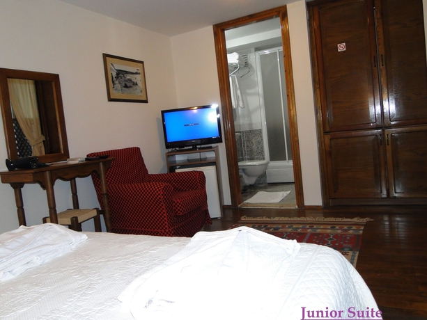 Imagen de la habitación del Villa Konak Hotel. Foto 13