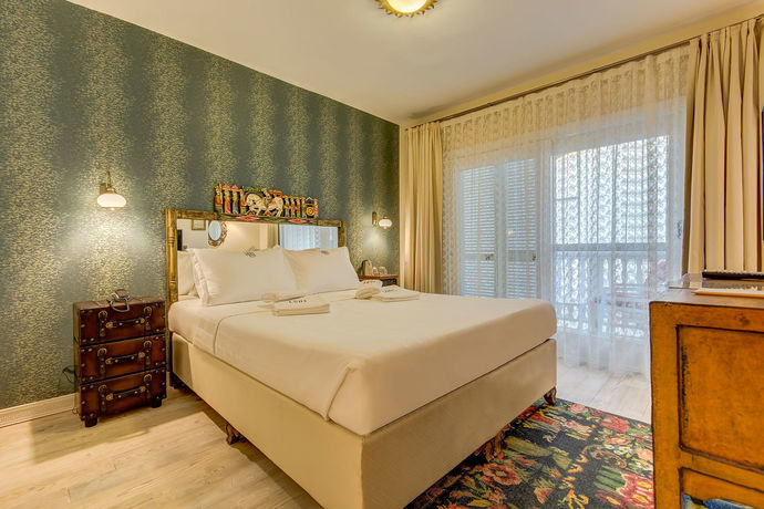 Imagen de los exteriores del Villa Kore Cesme. Foto 12