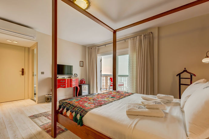 Imagen de los exteriores del Villa Kore Cesme. Foto 13