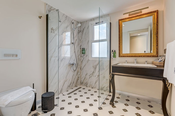 Imagen de la habitación del Villa Kore Cesme. Foto 7