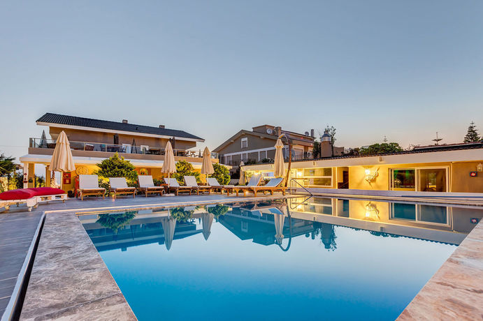 Imagen de la habitación del Villa Kore Cesme. Foto 11