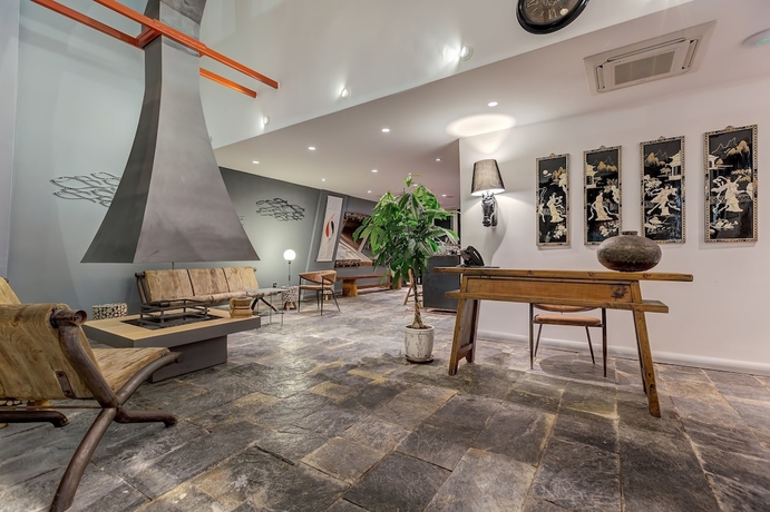 Imagen de los interiores del Villa Kore Slow - Adults Only. Foto 19