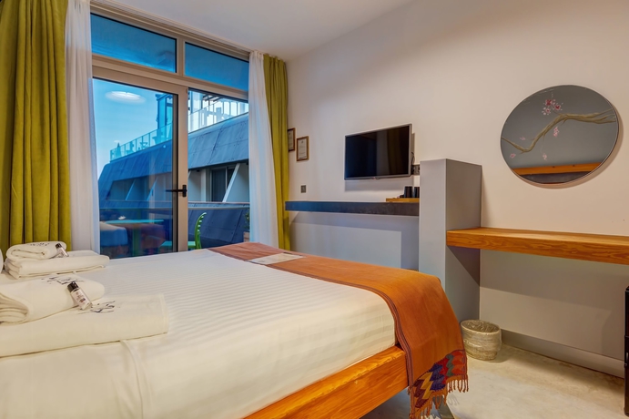 Imagen de la habitación del Villa Kore Slow - Adults Only. Foto 12