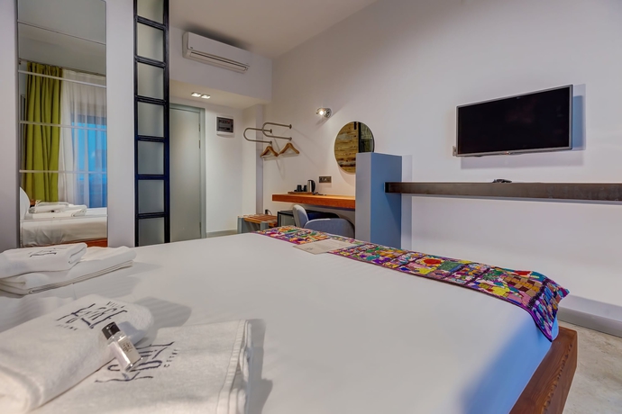 Imagen de la habitación del Villa Kore Slow - Adults Only. Foto 16
