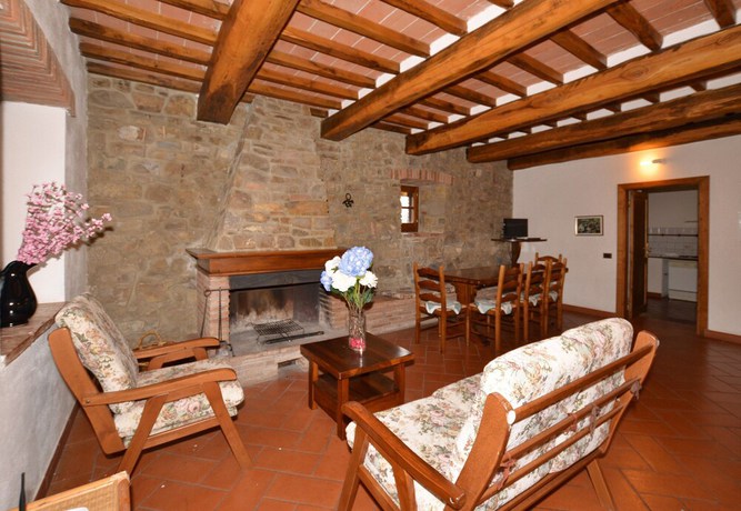 Imagen de la habitación del Villa La Chiesina. Foto 5