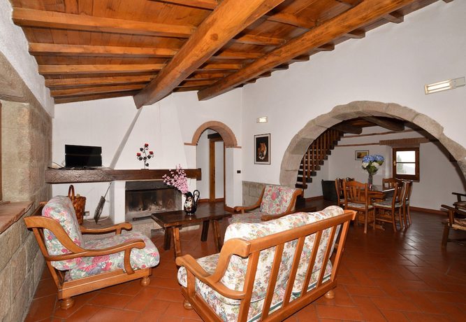 Imagen de la habitación del Villa La Chiesina. Foto 9