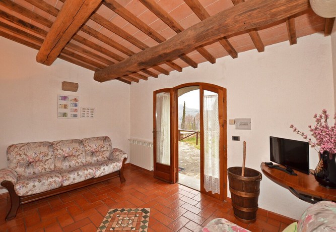 Imagen de la habitación del Villa La Chiesina. Foto 10