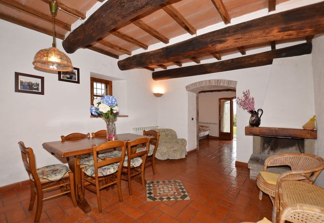Imagen de la habitación del Villa La Chiesina. Foto 11