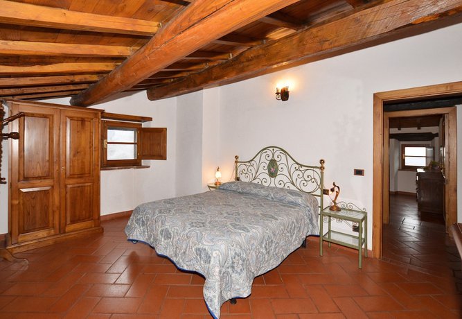 Imagen de la habitación del Villa La Chiesina. Foto 12