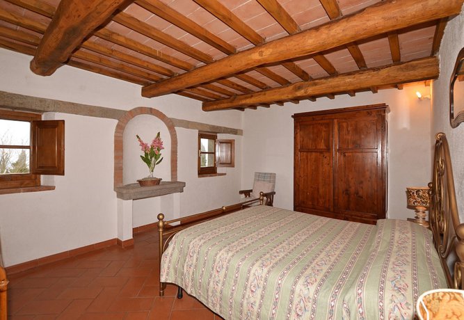 Imagen de la habitación del Villa La Chiesina. Foto 13
