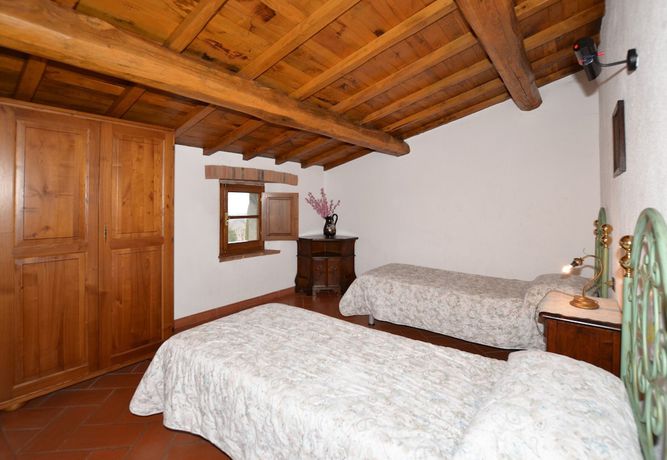 Imagen de la habitación del Villa La Chiesina. Foto 14