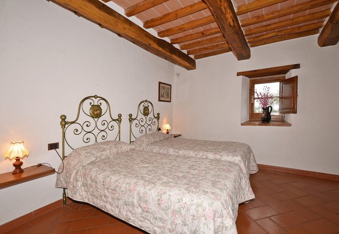 Imagen de la habitación del Villa La Chiesina. Foto 16