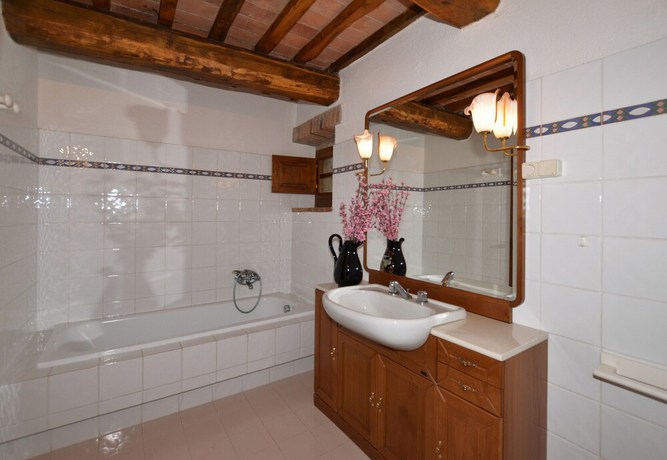Imagen de la habitación del Villa La Chiesina. Foto 17