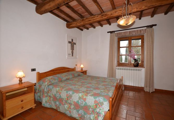 Imagen de la habitación del Villa La Chiesina. Foto 19
