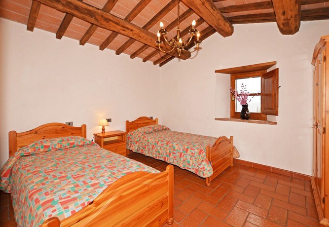 Imagen de la habitación del Villa La Chiesina. Foto 20