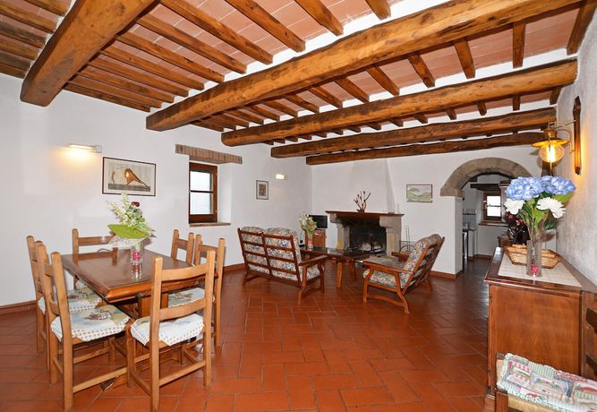 Imagen general del Villa La Chiesina. Foto 4
