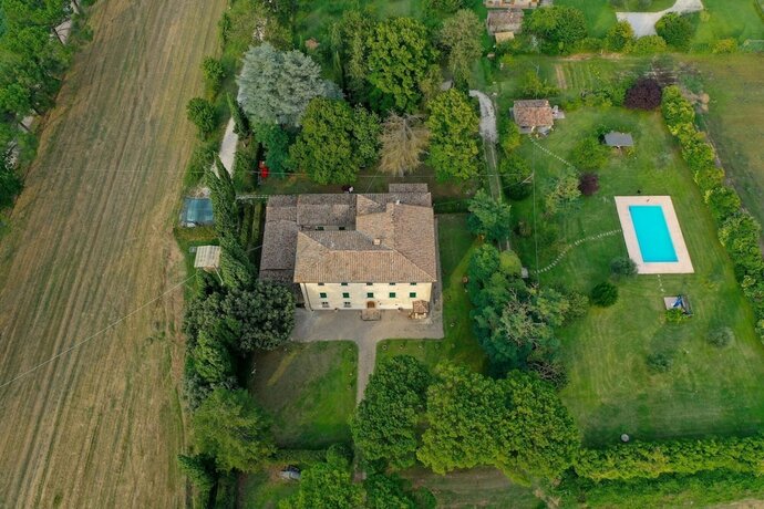 Imagen general del Villa La Contessa - Villa La Contessa. Foto 9