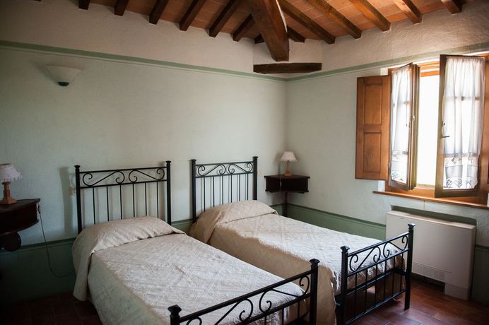 Imagen de la habitación del Villa La Morina Agriturismo. Foto 2