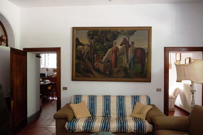 Imagen de los interiores del Villa La Morina Agriturismo. Foto 10