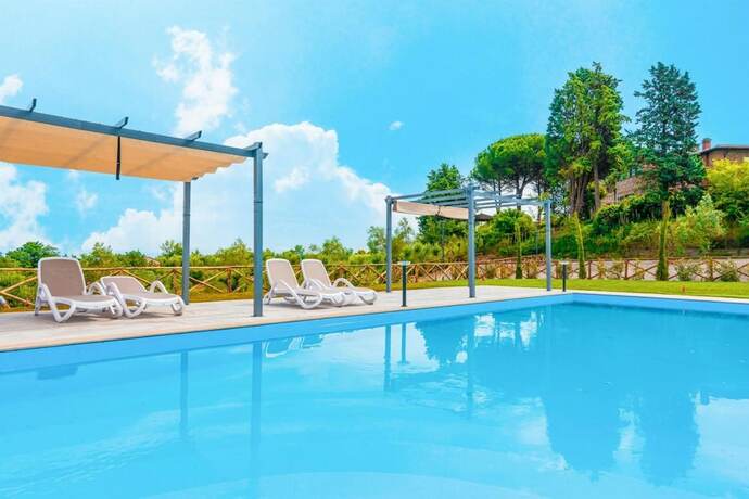 Imagen general del Villa La Pieve in Citt Della Pieve. Foto 2