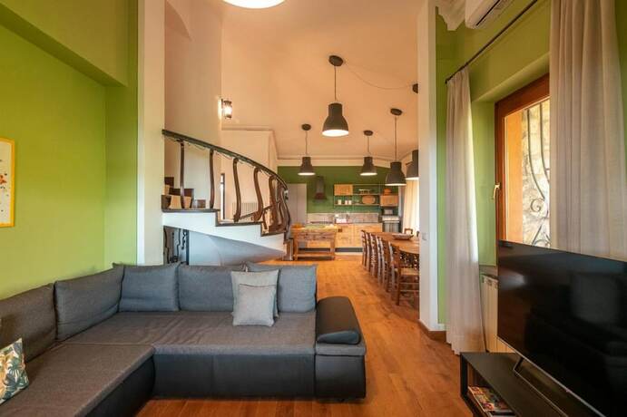 Imagen general del Villa La Pieve in Citt Della Pieve. Foto 4