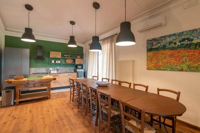 Imagen general del Villa La Pieve in Citt Della Pieve. Foto 5