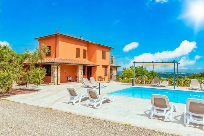 Imagen de la habitación del Villa La Pieve in Citt Della Pieve. Foto 20