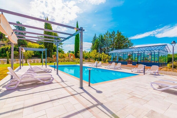 Imagen general del Villa La Pieve in Citt Della Pieve. Foto 8