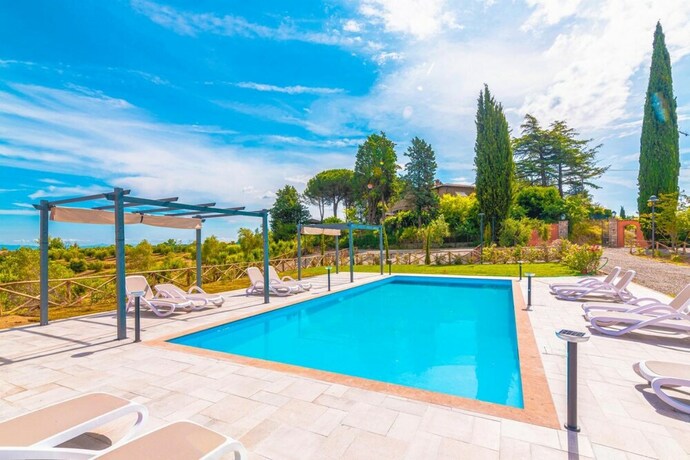 Imagen general del Villa La Pieve in Citt Della Pieve. Foto 10