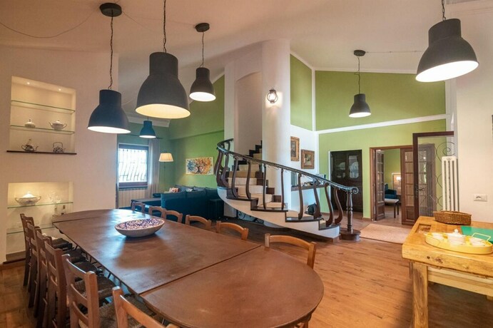 Imagen general del Villa La Pieve in Citt Della Pieve. Foto 11