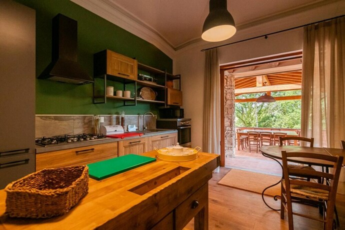 Imagen general del Villa La Pieve in Citt Della Pieve. Foto 12