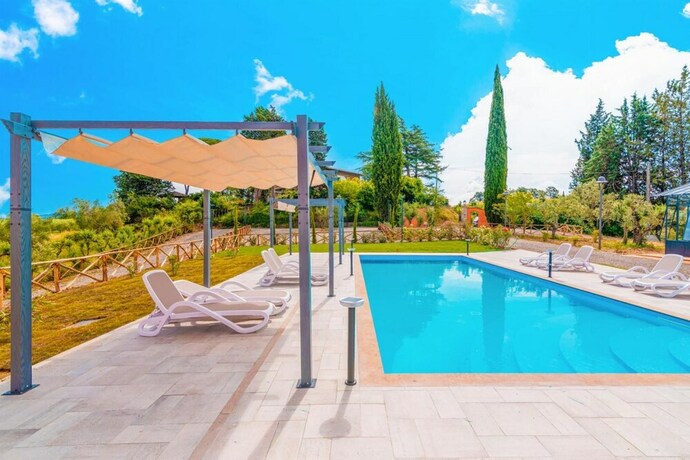 Imagen general del Villa La Pieve in Citt Della Pieve. Foto 15