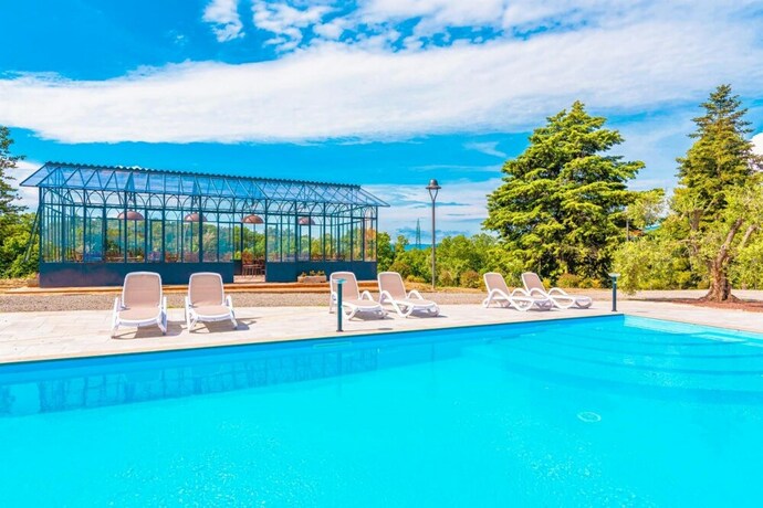 Imagen general del Villa La Pieve in Citt Della Pieve. Foto 16