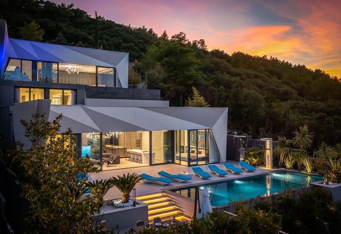 Imagen de la habitación del Villa La Scala CFH. Foto 19