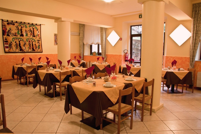 Imagen del bar/restaurante del Villa La Stella - Casa Per Ferie. Foto 7