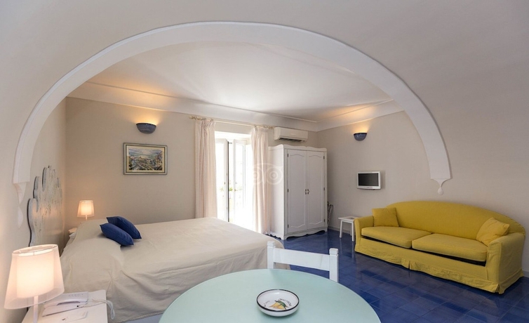 Imagen de la habitación del Villa La Tartana. Foto 6