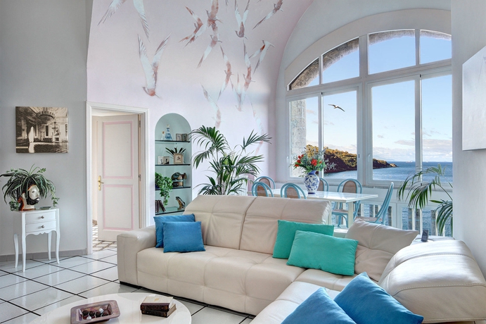 Imagen de los interiores del Villa La Terrazza. Foto 8