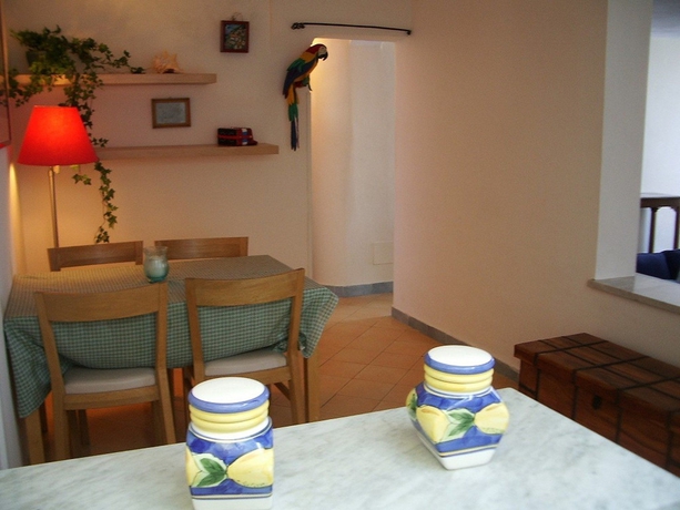 Imagen de la habitación del Villa La Terrazza. Foto 4