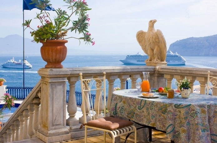 Imagen de los exteriores del Villa La Terrazza. Foto 7