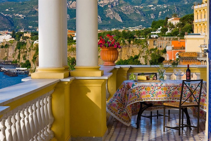 Imagen de la habitación del Villa La Terrazza. Foto 6