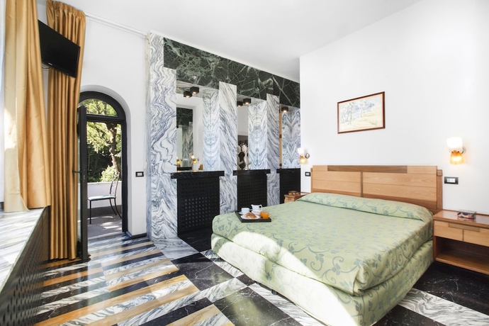 Imagen de la habitación del Villa La Ventana. Foto 4