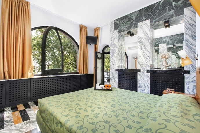 Imagen de la habitación del Villa La Ventana. Foto 7