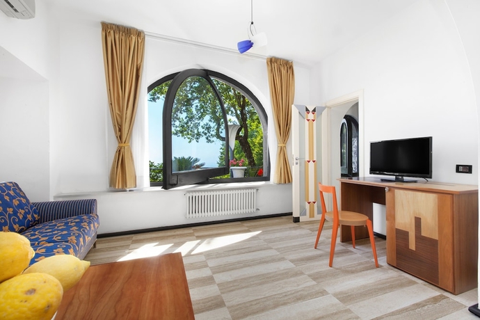 Imagen de la habitación del Villa La Ventana. Foto 10