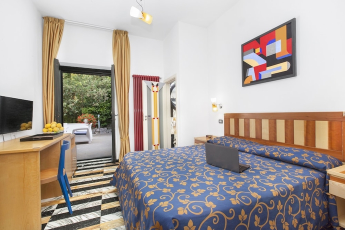 Imagen de la habitación del Villa La Ventana. Foto 11