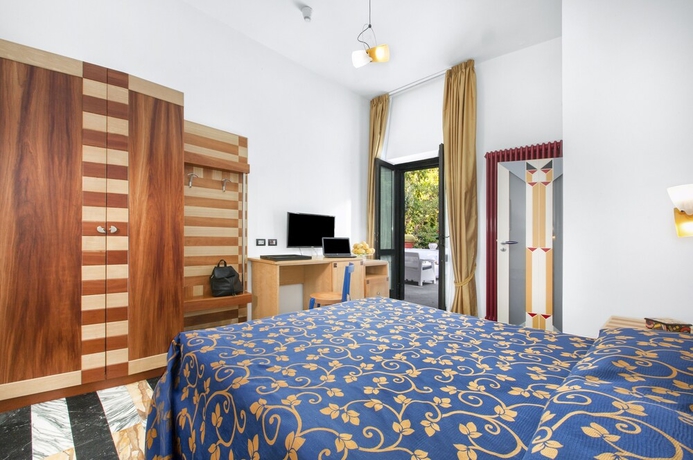 Imagen de la habitación del Villa La Ventana. Foto 12