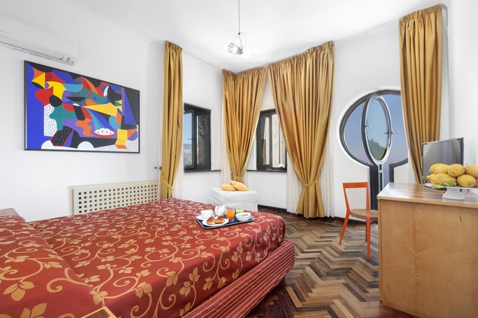 Imagen de la habitación del Villa La Ventana. Foto 15