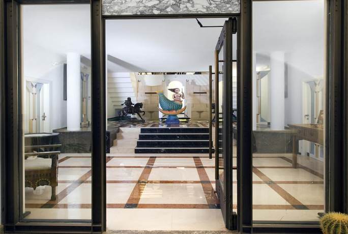 Imagen de la habitación del Villa La Ventana in Sant Agnello. Foto 4