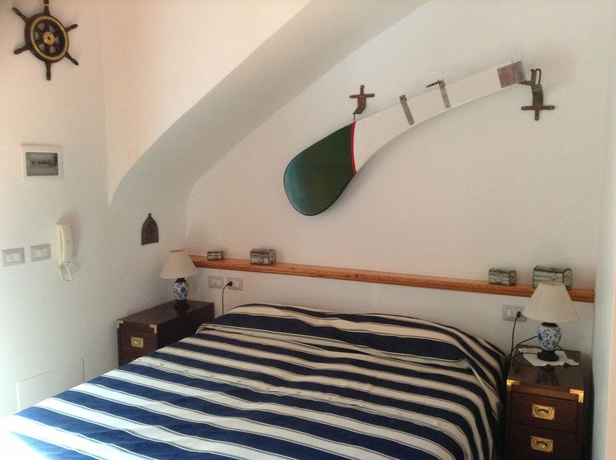 Imagen de la habitación del Villa La Zagara. Foto 5